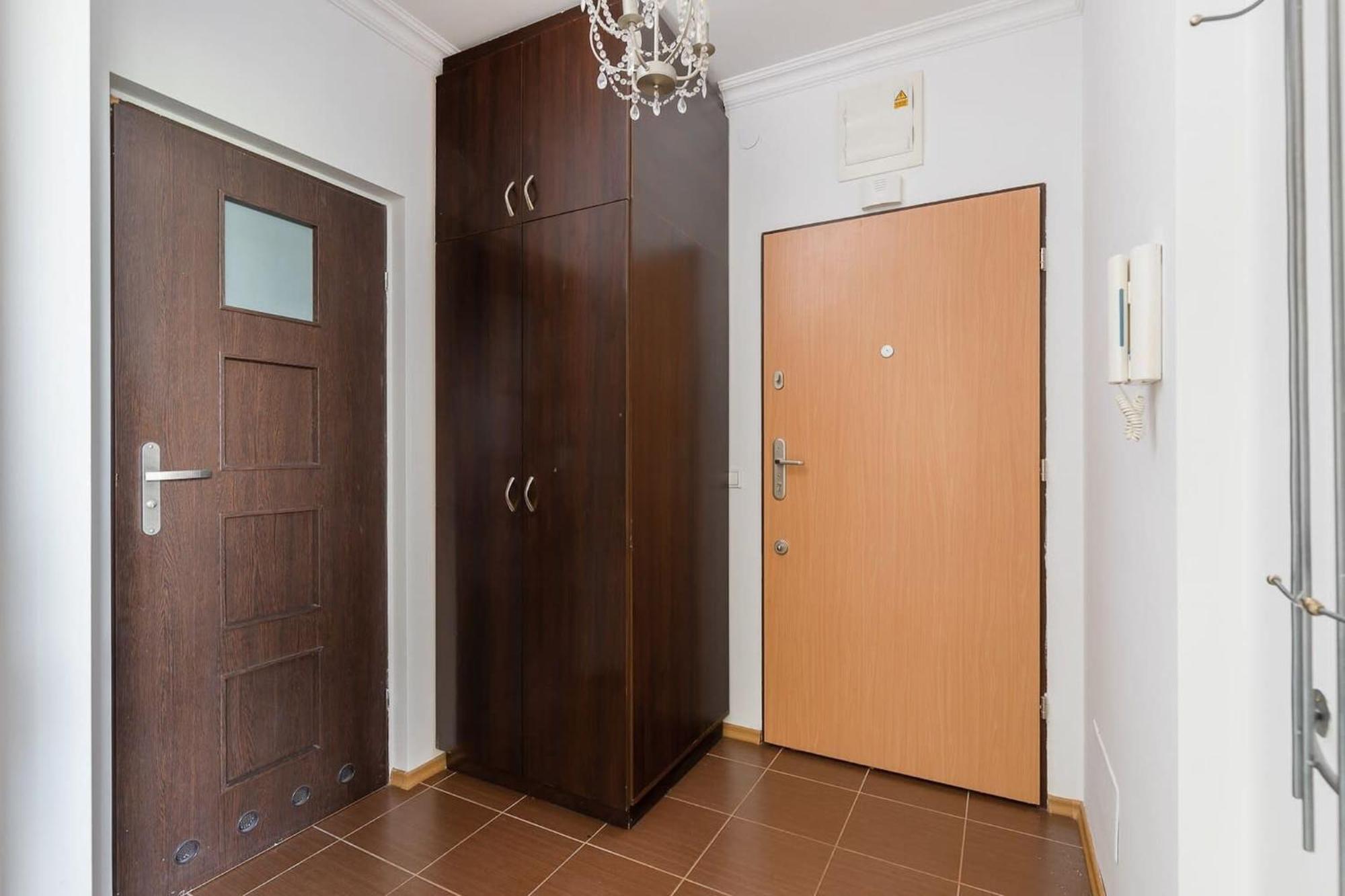 Rent Like Home - Slominskiego 5 Warszawa Eksteriør billede