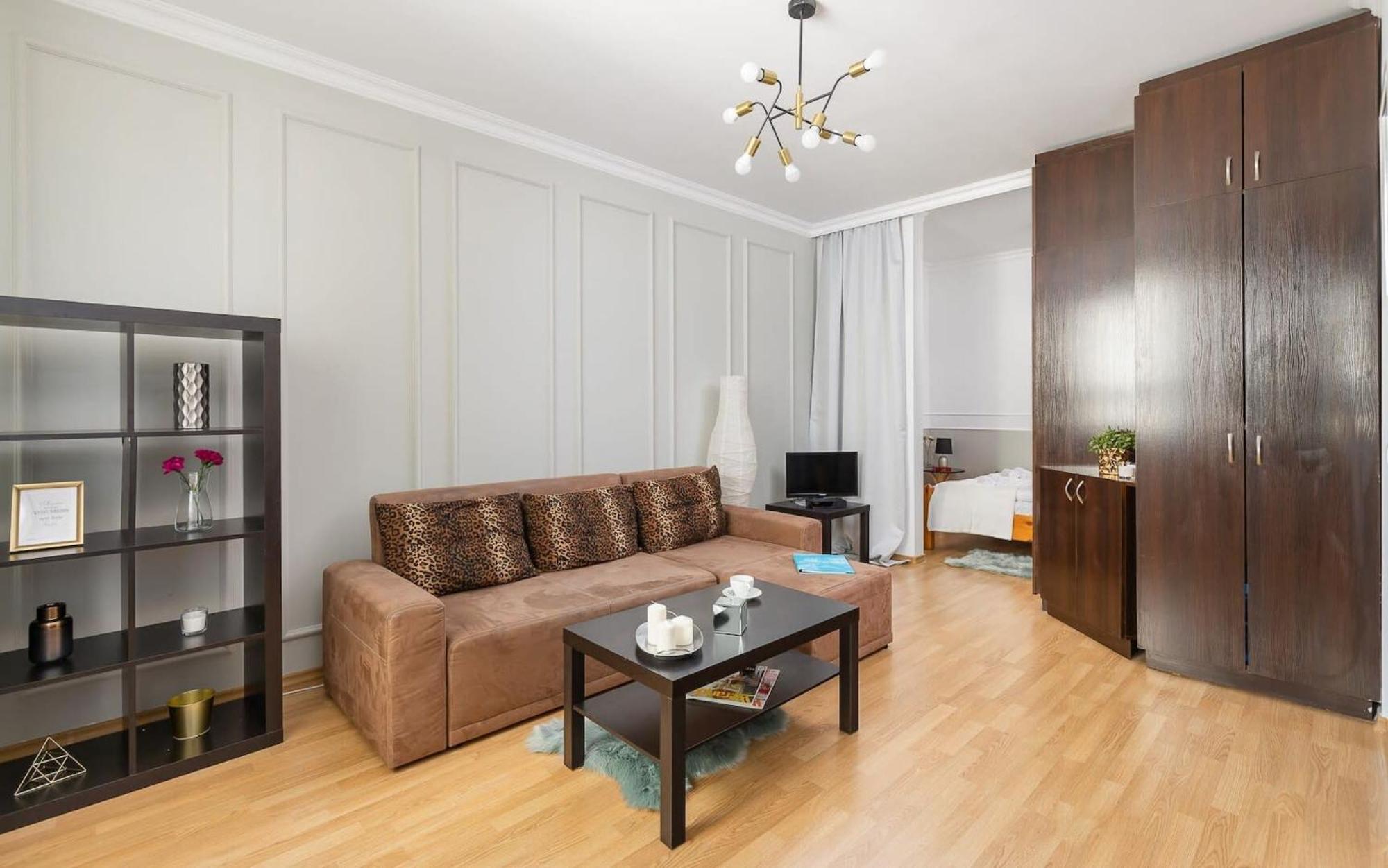 Rent Like Home - Slominskiego 5 Warszawa Eksteriør billede