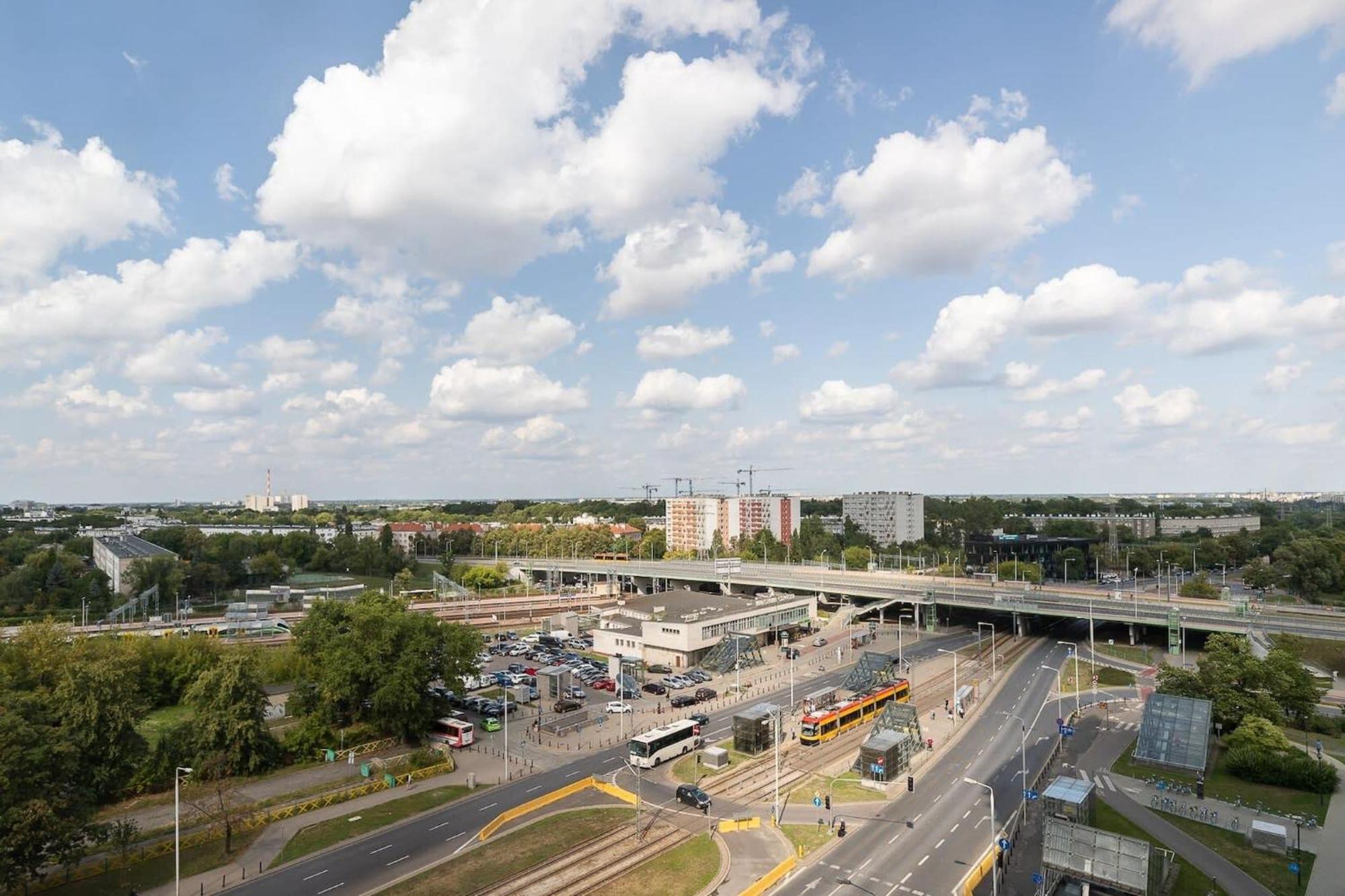 Rent Like Home - Slominskiego 5 Warszawa Eksteriør billede
