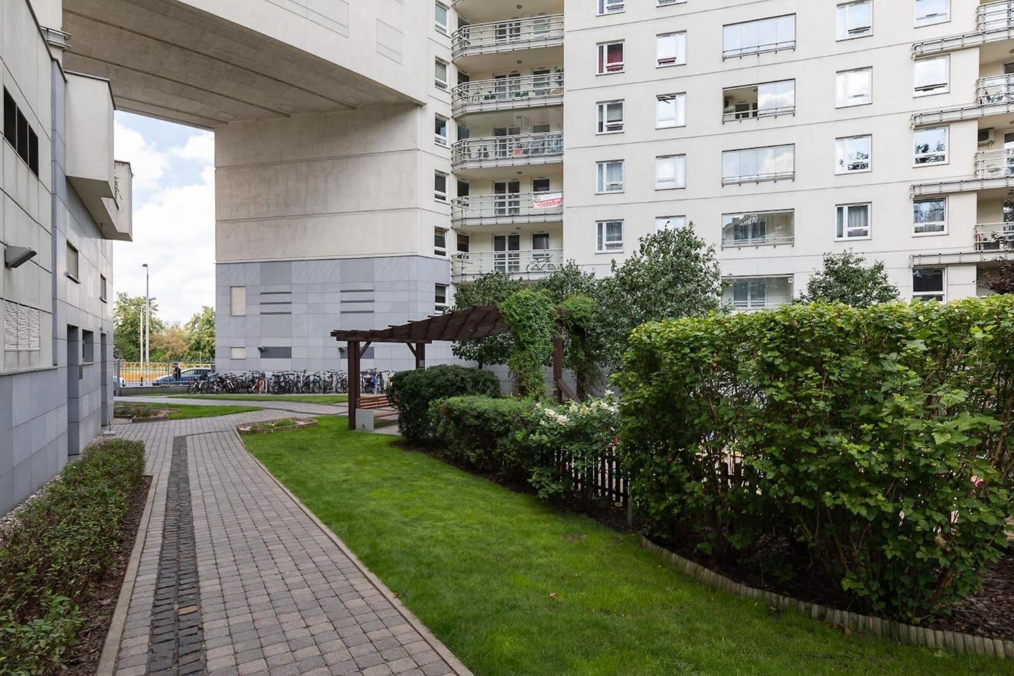 Rent Like Home - Slominskiego 5 Warszawa Eksteriør billede