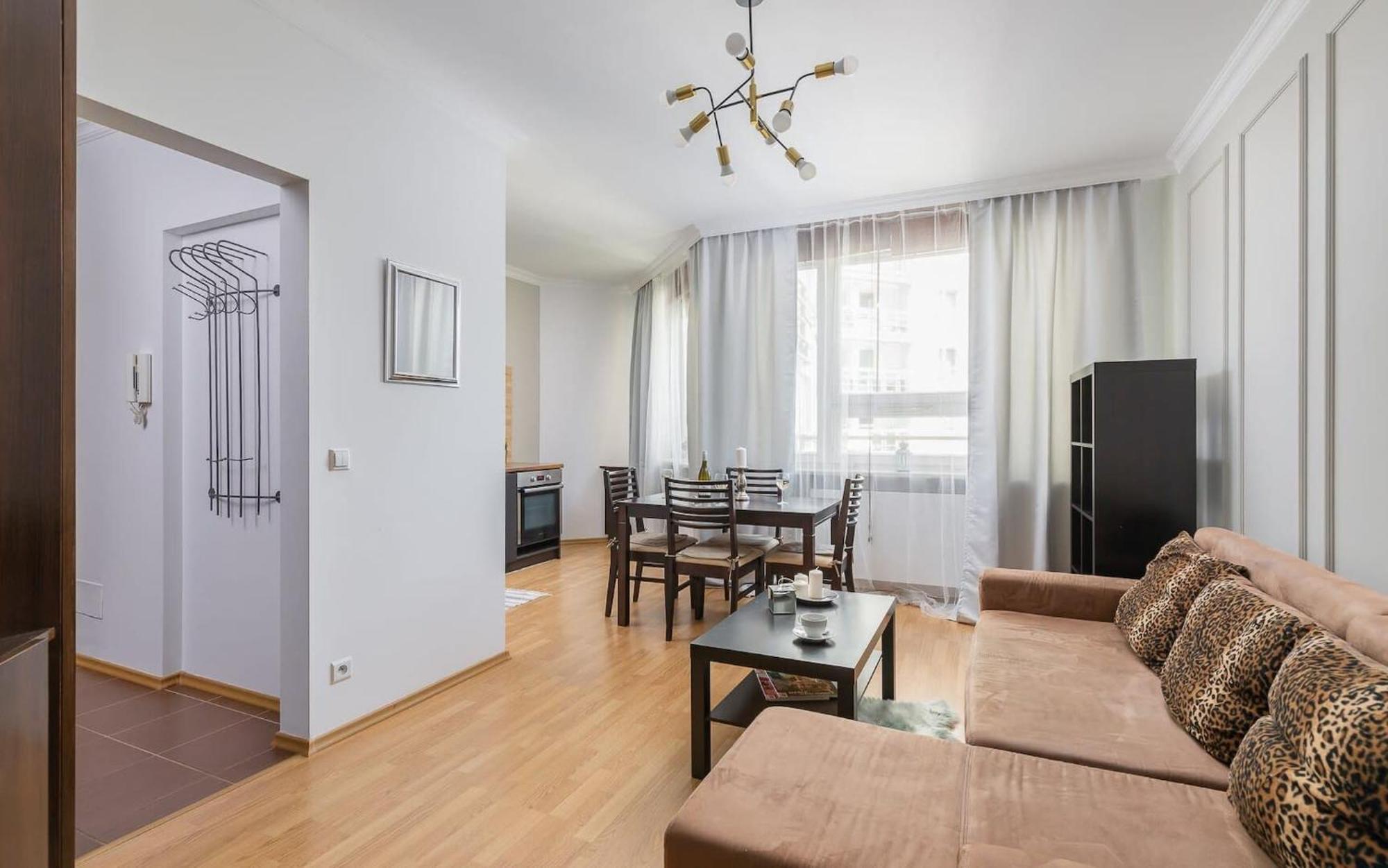 Rent Like Home - Slominskiego 5 Warszawa Eksteriør billede