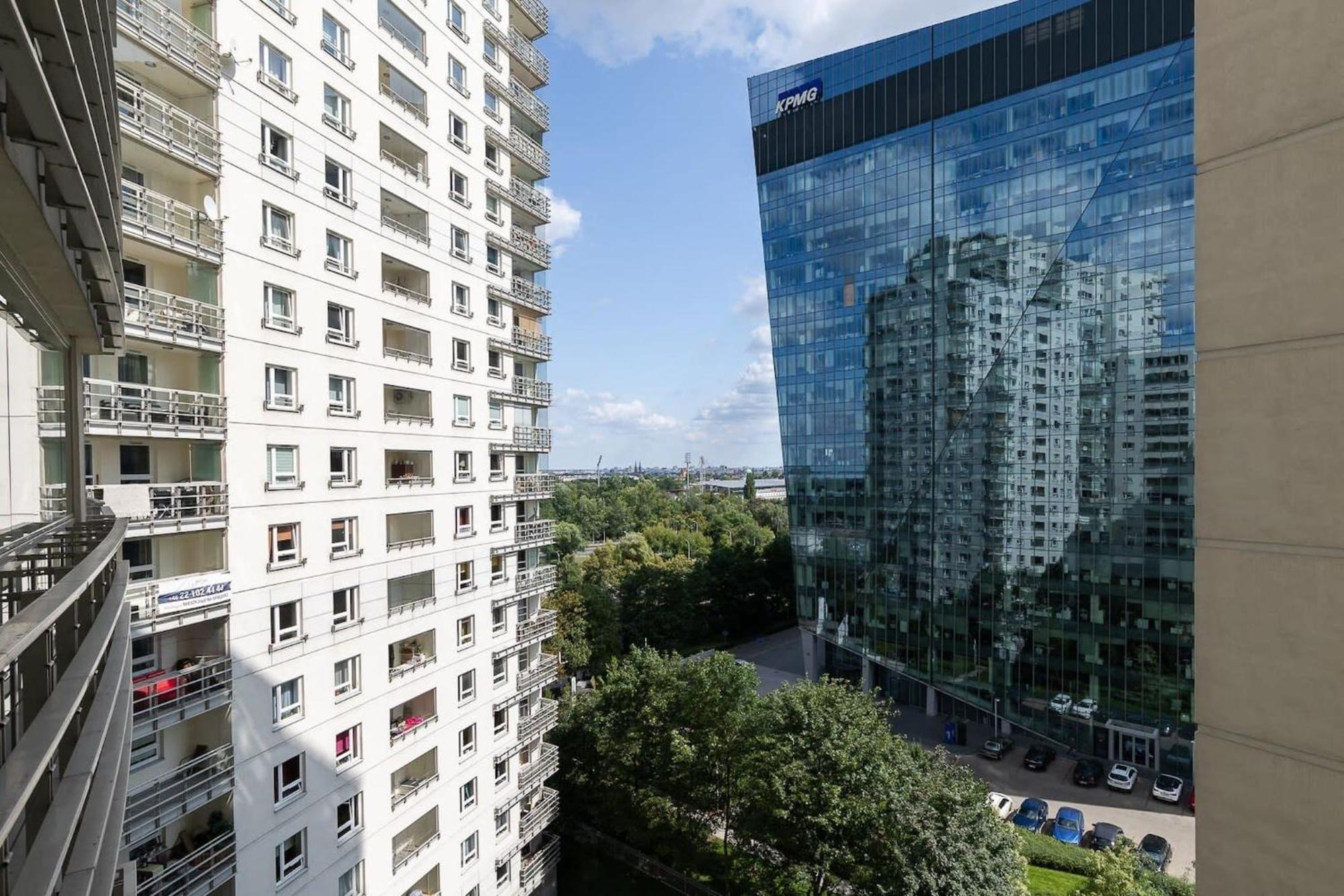 Rent Like Home - Slominskiego 5 Warszawa Eksteriør billede