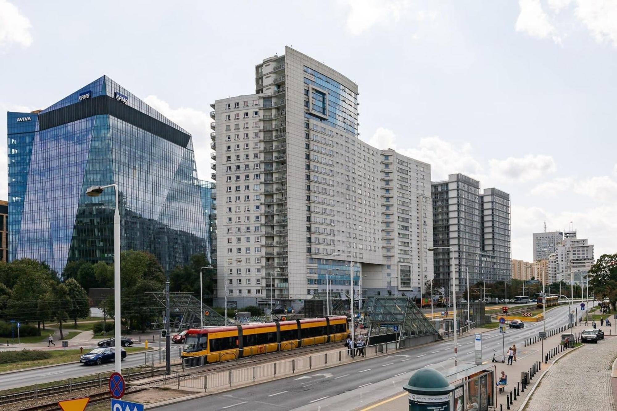 Rent Like Home - Slominskiego 5 Warszawa Eksteriør billede